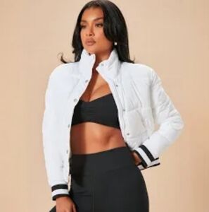 Puffer Jacket NWT